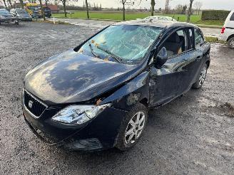 Voiture accidenté Seat Ibiza  2009/9