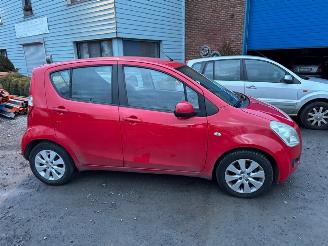 Suzuki Splash  picture 3