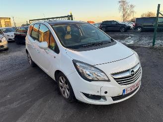 Opel Meriva B picture 2