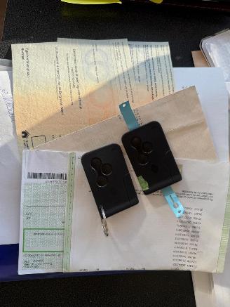 Vaurioauto  passenger cars Renault Mégane  2007/6