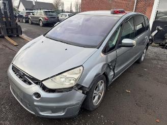 Coche accidentado Ford S-Max  2008/6