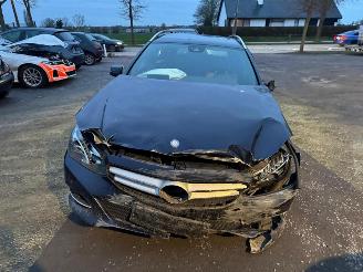 damaged passenger cars Mercedes E-klasse E 250 CDI 4MATIC 2014/1