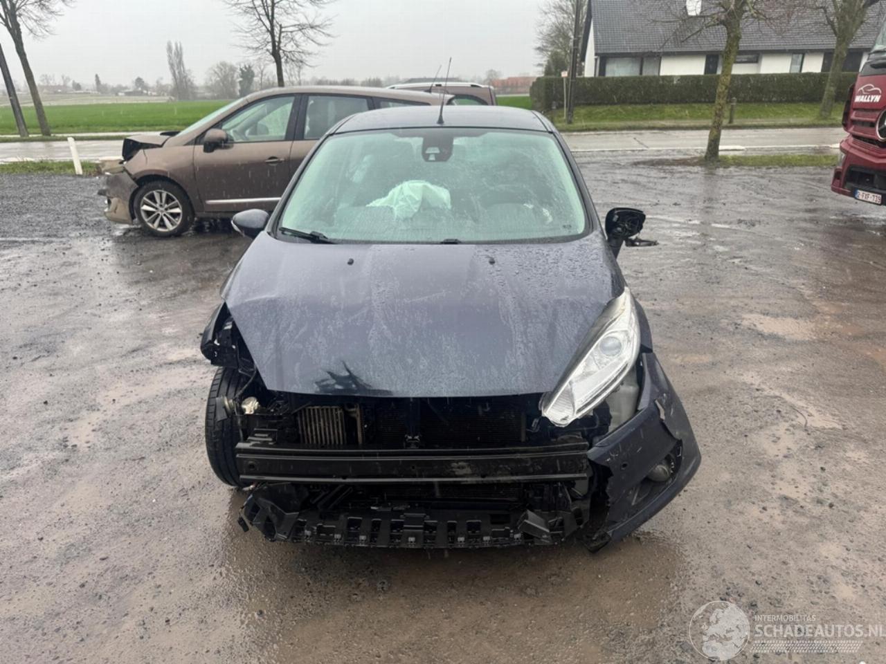 Ford Fiesta TITANIUM ECONETIC