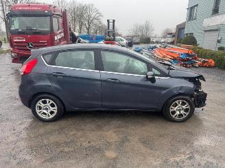 Ford Fiesta TITANIUM ECONETIC picture 3