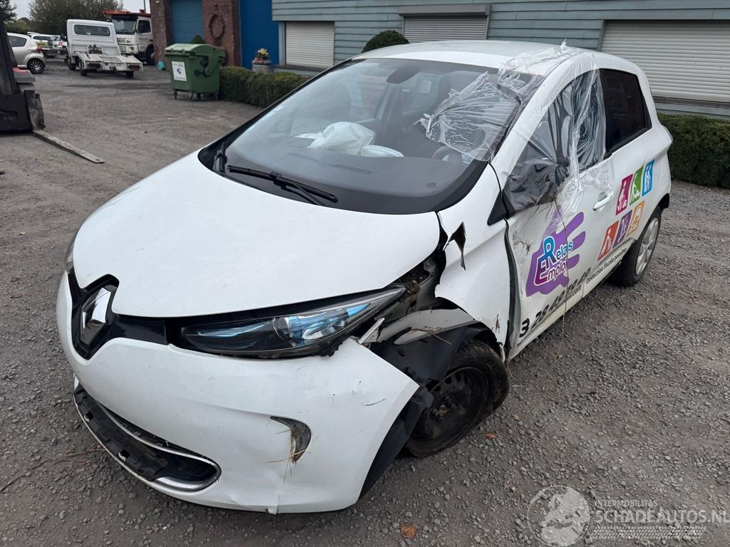 Renault Zoé 