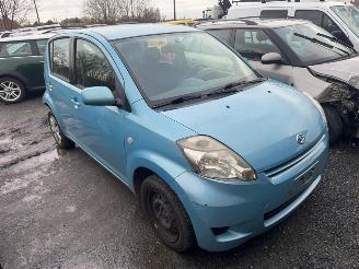 Daihatsu Sirion  picture 2