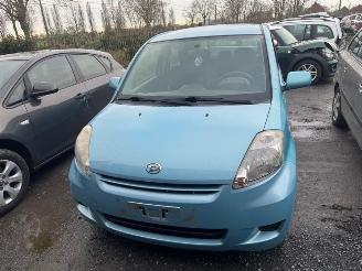 skadebil auto Daihatsu Sirion  2008/5