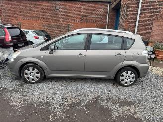 Toyota Corolla VERSO LINEA SOL picture 8