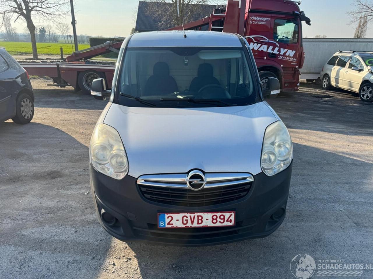 Opel Combo D
