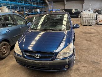 Avarii autoturisme Hyundai Getz  2007/9