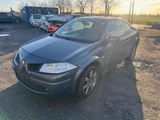 Auto incidentate Renault Mégane  2007/6