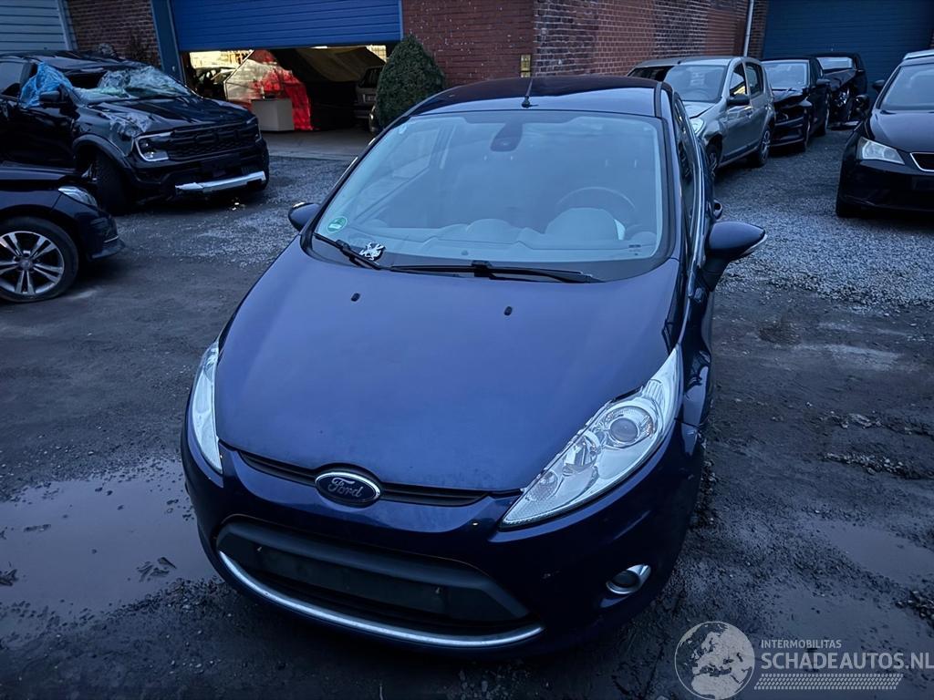 Ford Fiesta TITANIUM