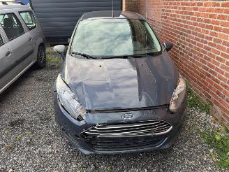 Auto incidentate Ford Fiesta TREND 2013/9