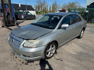 Toyota Avensis  picture 2