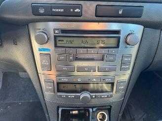 Toyota Avensis  picture 24