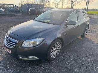skadebil auto Opel Insignia  2009/7