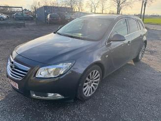 Avarii autoturisme Opel Insignia  2009/7