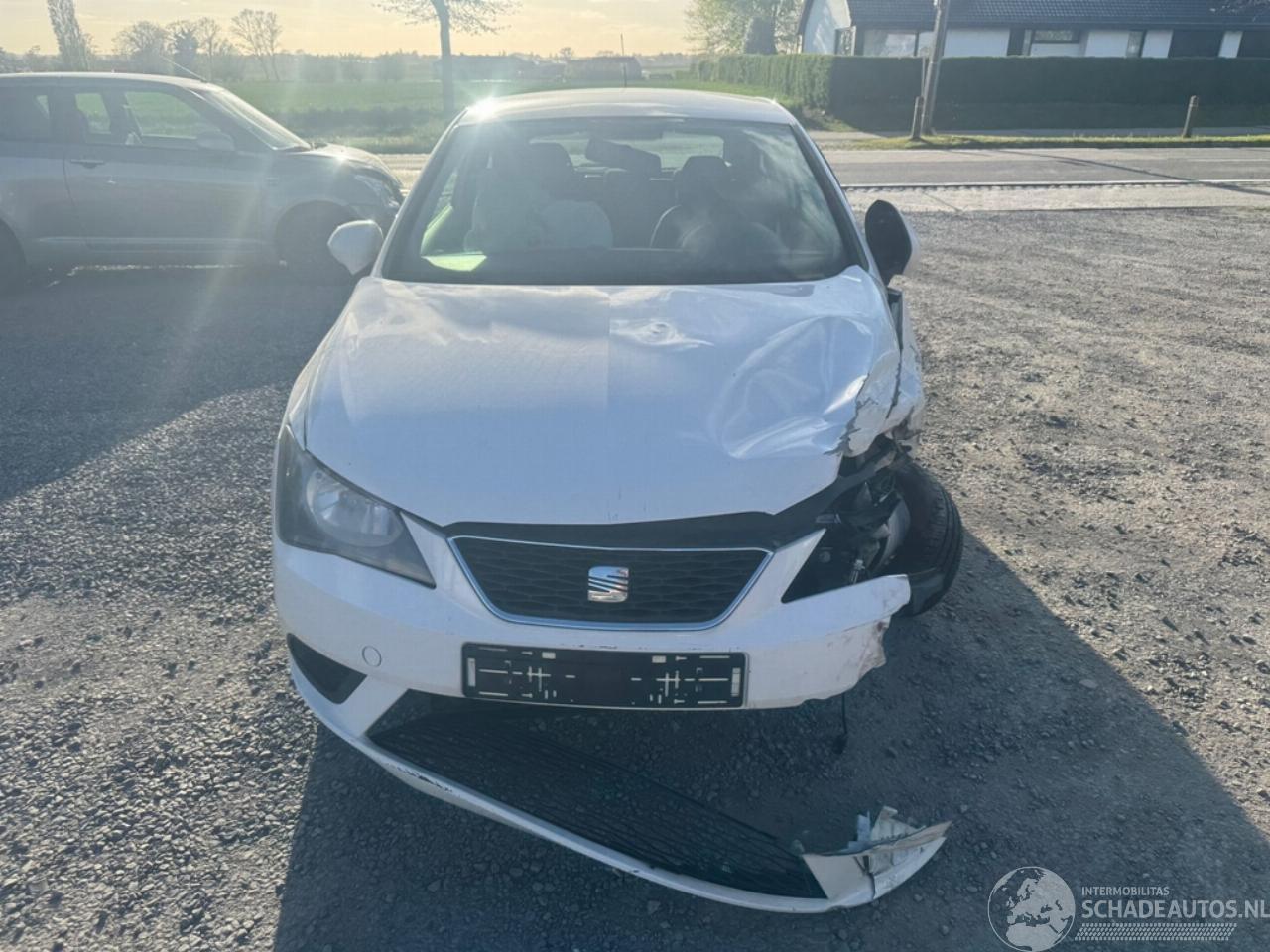 Seat Ibiza REFERENCE