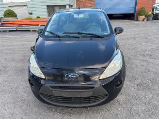 Damaged car Ford Ka TREND + 2011/12