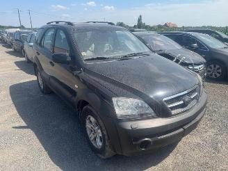 krockskadad bil auto Kia Sorento  2004/10