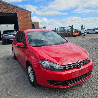 Auto incidentate Volkswagen Golf VI  BLUE MOTION 2010/5