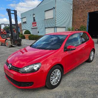 Volkswagen Golf VI  BLUE MOTION picture 2