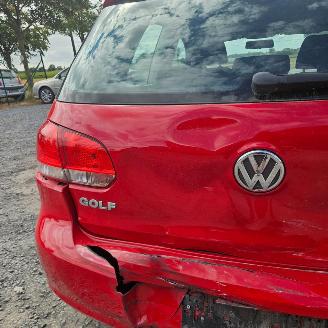 Volkswagen Golf VI  BLUE MOTION picture 15