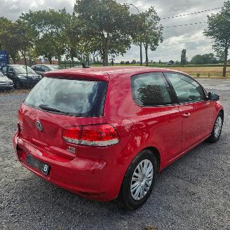 Volkswagen Golf VI  BLUE MOTION picture 6