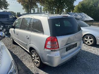 Opel Zafira B COSMO picture 8