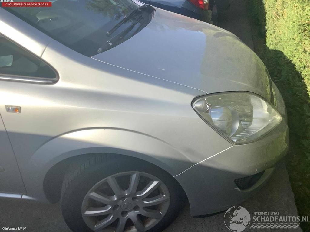Opel Zafira B COSMO