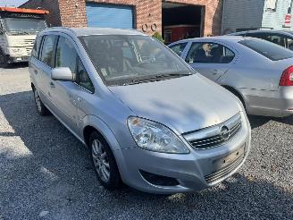 Opel Zafira B COSMO picture 4