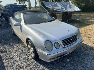 Mercedes CLK 200 CABRIO picture 3