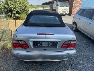 Mercedes CLK 200 CABRIO picture 6