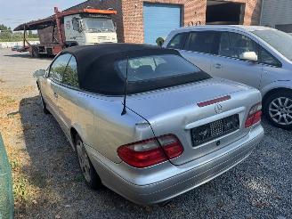 Mercedes CLK 200 CABRIO picture 7