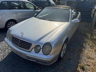 Mercedes CLK 200 CABRIO picture 10