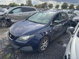 krockskadad bil auto Seat Ibiza  2009/4