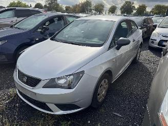 Schadeauto Seat Ibiza  2013/10