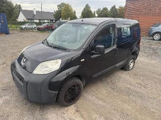 škoda osobní automobily Peugeot Bipper  2008/4