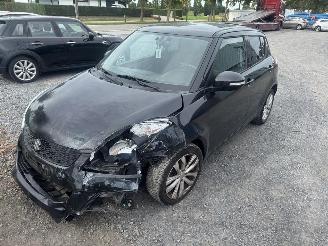 krockskadad bil auto Suzuki Swift  2014/2