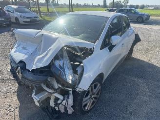 krockskadad bil auto Renault Clio  2018/11