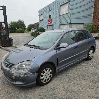 uszkodzony samochody osobowe Honda Civic  2005/1