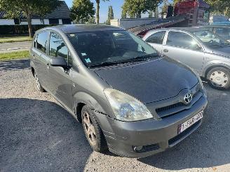 Toyota Corolla VERSO picture 13