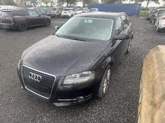 skadebil auto Audi A3  2011/10