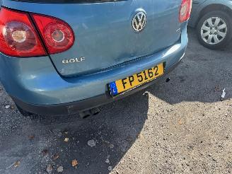 Volkswagen Golf V  GT picture 6
