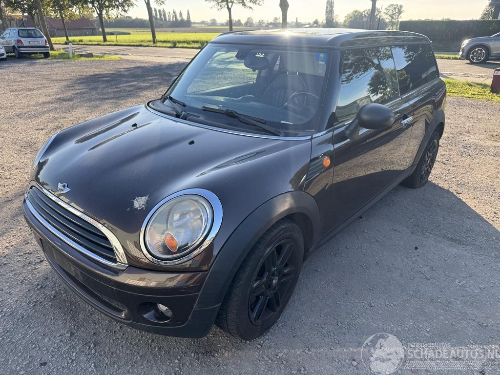 Mini Clubman 