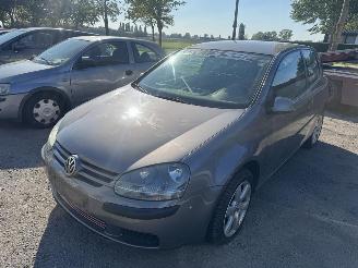 Voiture accidenté Volkswagen Golf V 2004/3