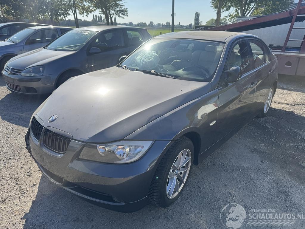 BMW 3-serie 318D