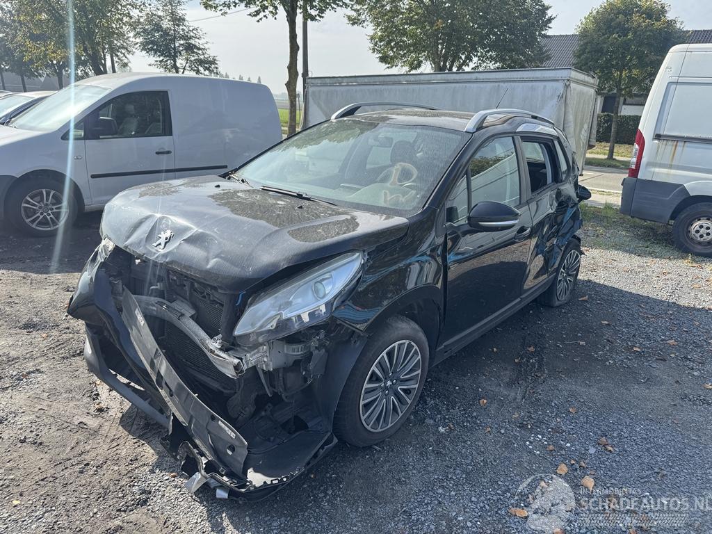 Peugeot 2008 ACTIVE