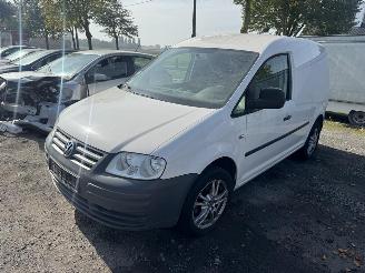 skadebil auto Volkswagen Caddy  2009/10