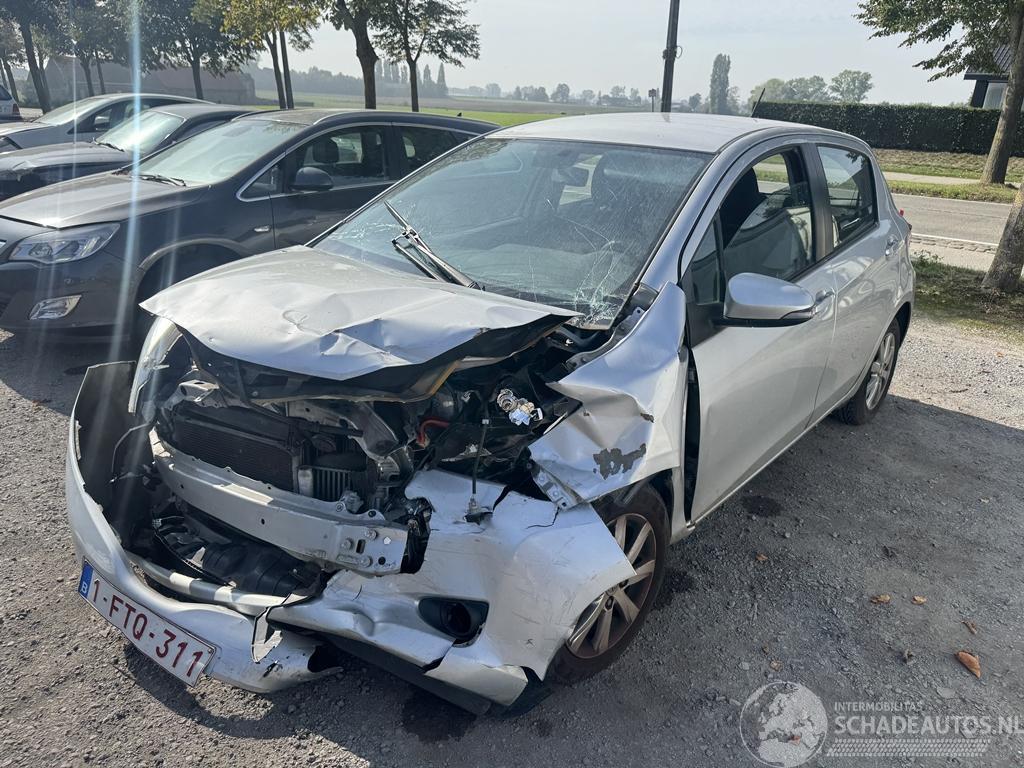 Toyota Yaris III  LIFE